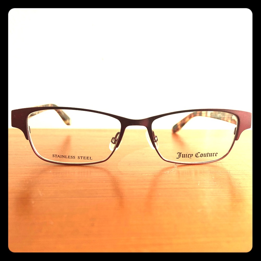 Juicy Couture Full Rim Stainless Steel Frames JU 151